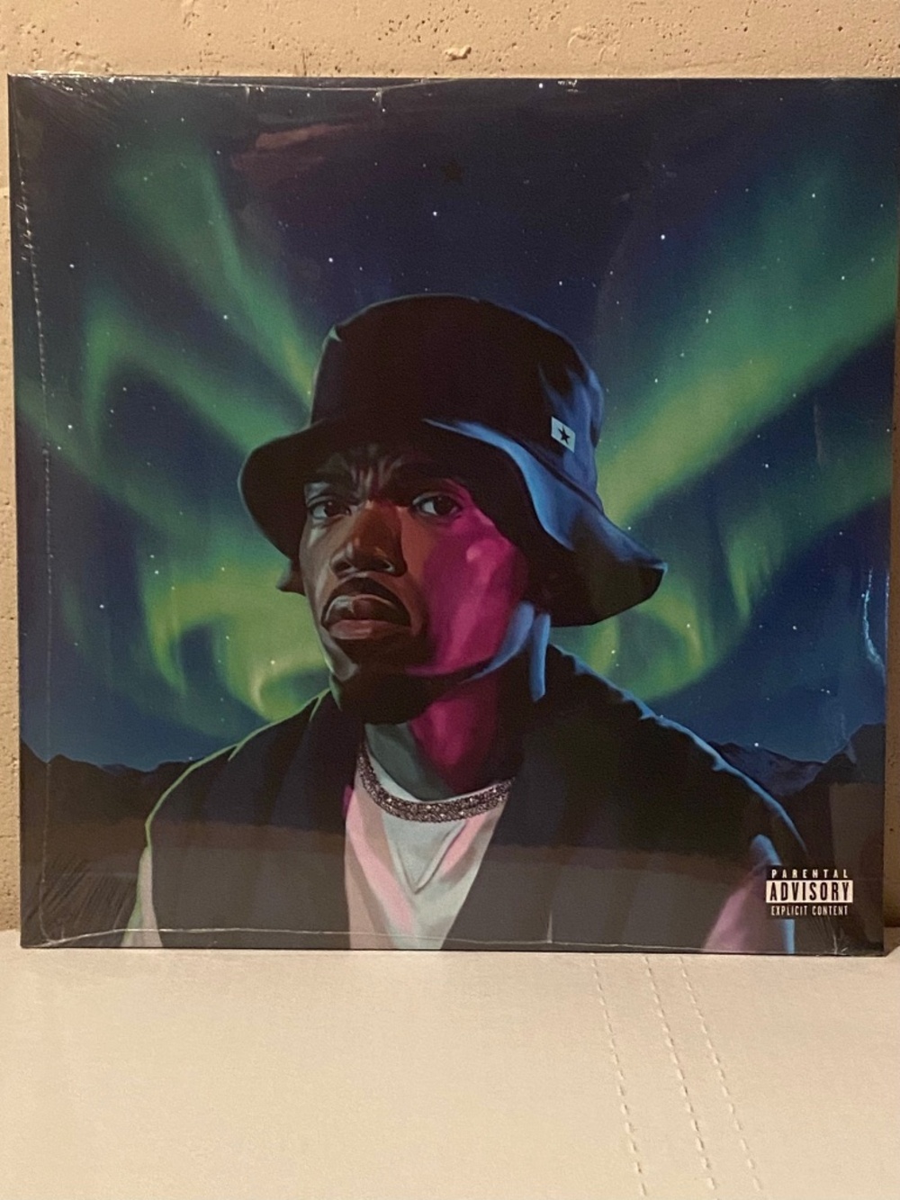 Chance The Rapper - Star Line 2LP Vinyl